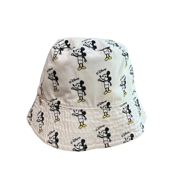 Disney Parks Mickey Bucket Hat Wonderground Artist Series By Nanako Kanemitsu main image 8